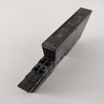 Siemens 6ES7134-4JB00-0AB0 SIMATIC ET200S Analog TC/mV Input Module 2-Channel