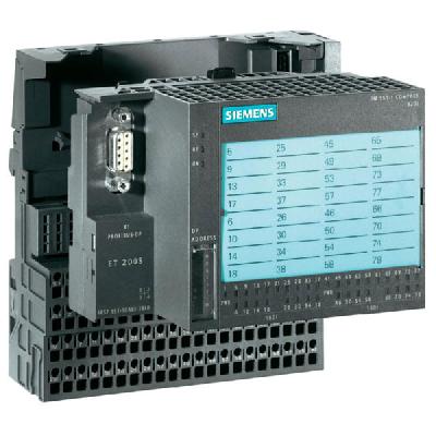 Siemens 6ES7151-1AA06-0AB0 ET200S IM151-1 PROFIBUS DP Interface Module