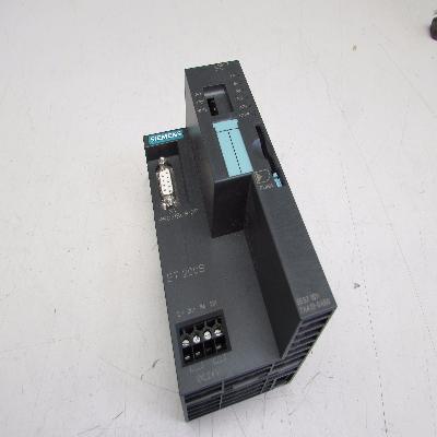 SIEMENS 6ES7151-7AA20-0AB0 ET200S IM151-7 CPU Interface Module