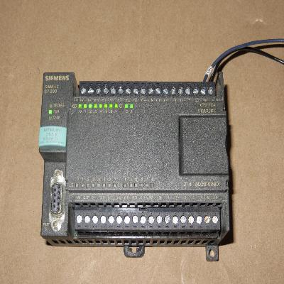 Siemens 6ES7214-1AD23-0XB0 SIMATIC S7-200 CPU224 Controller, 24 I/O