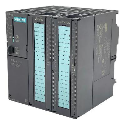 SIEMENS 6ES7313-5BF03-0AB0 SIMATIC S7-300 CPU313C Controller