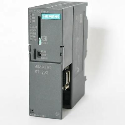SIEMENS 6ES7315-2EH13-0AB0 SIMATIC S7-300 CPU315-2 PN/DP Standard Controller