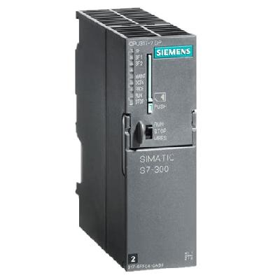 SIEMENS 6ES7317-2AJ10-0AB0 SIMATIC S7-300 CPU317-2 DP Controller