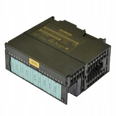 Siemens 6es7331-7kf01-0ab0 Simatic S7-300 Sm331 Analog U/I/Rtd/Tc Input