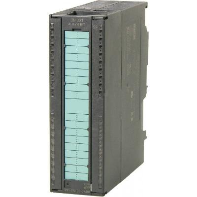 SIEMENS 6ES7331-7NF00-0AB0 SIMATIC S7-300 SM331 Analog