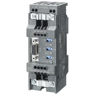 SIEMENS 6ES7972-0AA01-0XA0 SIMATIC DP RS485 Repeater for PROFIBU/SMPI, 12Mbps