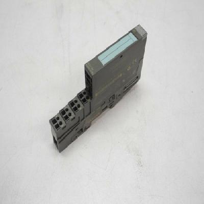 Siemens 6es7 134-4gb60-0ab0 Et200s 2al High Speed I-Wire Module