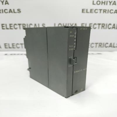 SIEMENS 6GK1 543-1AA01 SINEC L2 CP 5431 FM/SPROFIBUS DP Communication Processor