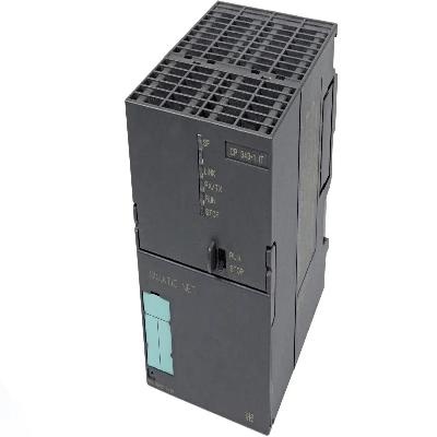 SIEMENS 6GK7443-1GX20-0XE0 SIMATIC S7-400 CP443-1 ADV Com Processor, 2x IE w/4-P