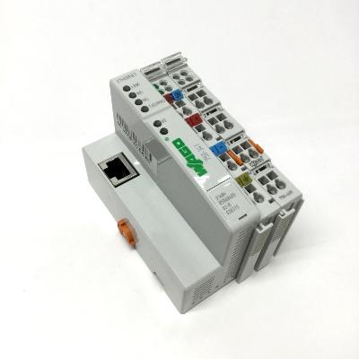 Wago 750-341 Ethernet Tcp/Ip Fieldbus Coupler