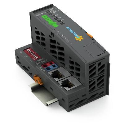 Wago 750-352 Ethernet Fieldbus Coupler Modbus Comms