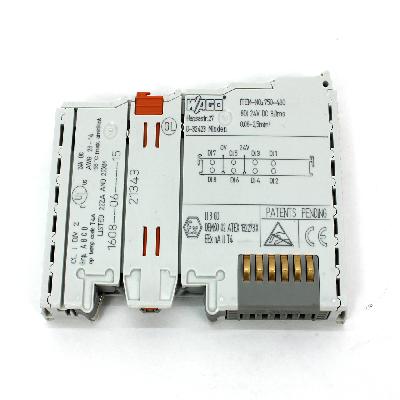 Wago 750-430 Digital Input Module 8-channel