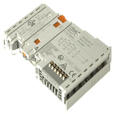 WAGO 750-431 Digital Input Module 8-Channel