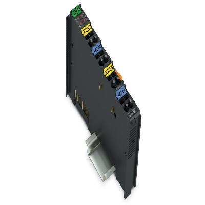 Wago 750-455 Analogue Input Module 4AI 24VDC