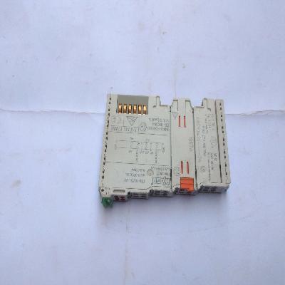 WAGO 750-459 Analog Input Module 10 VDC Single-ended