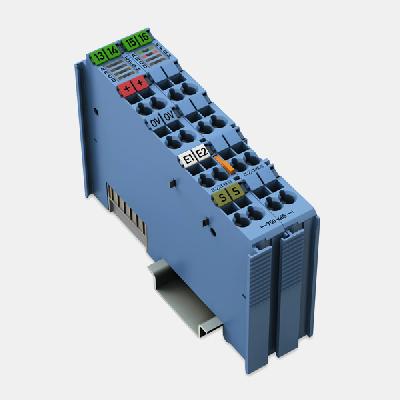 Wago 750-485 2-channel Analog Input Module