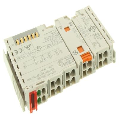 WAGO 750-512 Relay Output Module 2DO