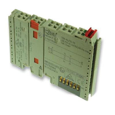 WAGO 750-513 RELAY OUTPUT MODULE 2-CHANNEL
