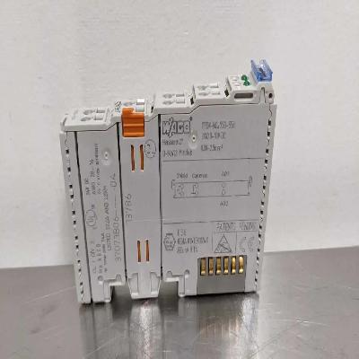 WAGO 750-550 2-Channel  Analog Output Module