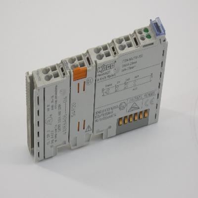 Wago 750-552/000/200 Analog Output Module 2AO 24VDC