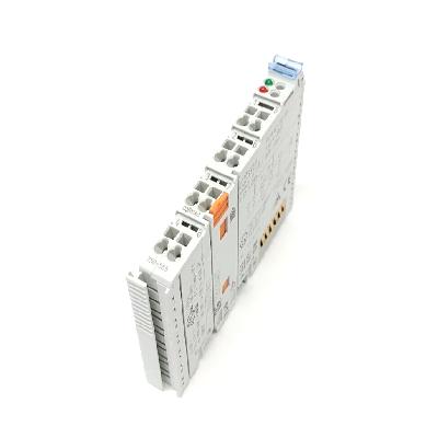 WAGO 750-555 Analogue Output Terminal 4AO 24VDC