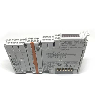 WAGO 750-604 Field Side Connection Module