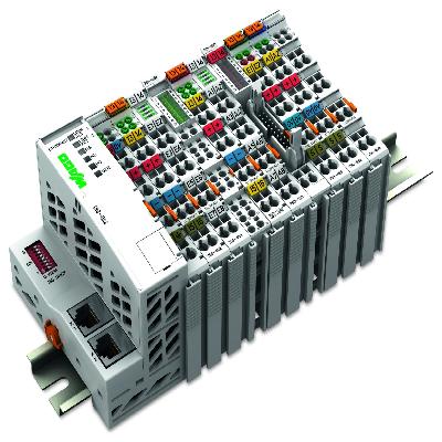 WAGO 750-641 DALI DSI Master Module