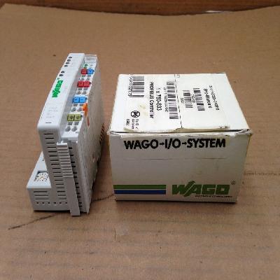 WAGO 750-833 Controller PROFIBUS Slave