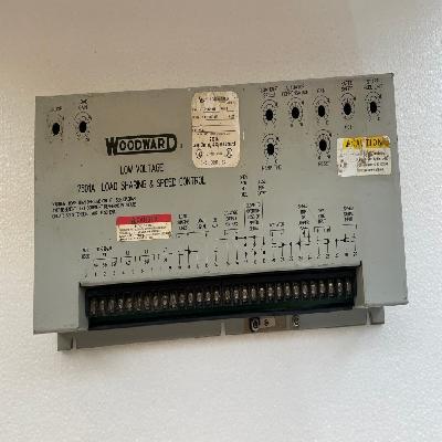 Woodward 2301A 9907-018 Load Sharing and Speed Control