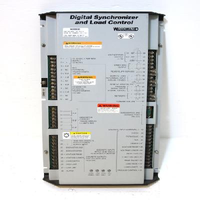 Woodward 9905-363 Synchronizer And Load Control