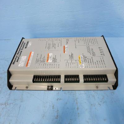 Woodward 9907-005 Master Synchronizer And Load Control Module