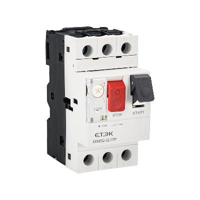 MPCB (Motor Protaction Circuit Breaker)
