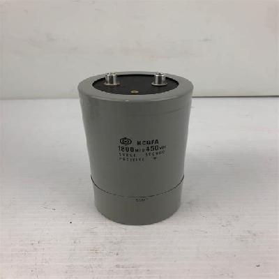 1800 MFD Screw Mounted Capacitor