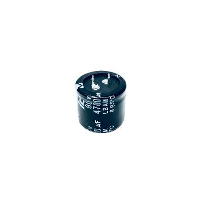 4700 MFD Screw Mounted Capacitor
