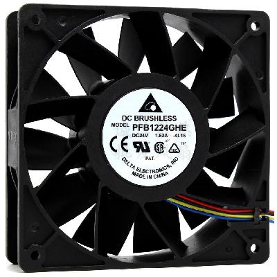 Delta PFB1224GHE  DC Cooling Fan