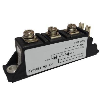 Ruttonsha IRKD 91-14 Diode Module