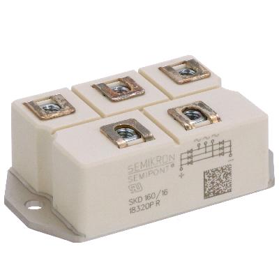 Semikron SKD 160-14 Diode Module