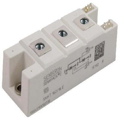 Semikron SKKT 162 16E SCR Module
