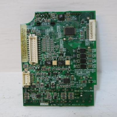 Yaskawa F7 Control Card