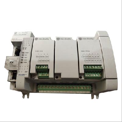 1764-28BXB Mircologix 1500 Allen Bradley PLC