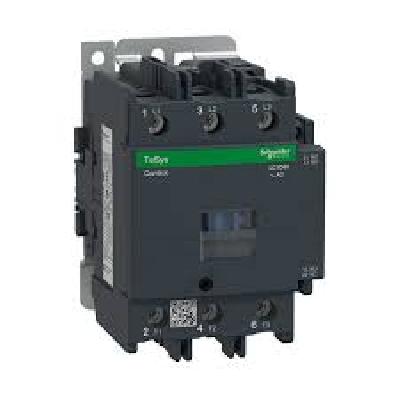 3 Pole Schneider Lc1d80 Power Contactor