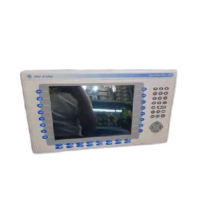 Allen beddly panelview plus 400