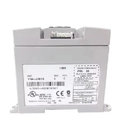Allen Bradley Micrologix 1400 1766 L32bxb