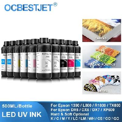 Epson DX5 TX800 UV LED Ink