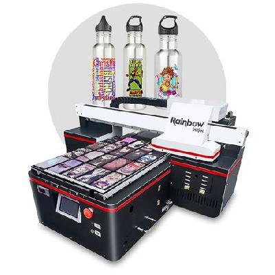 Uv Flatbed Printer Sub Tank Plastic