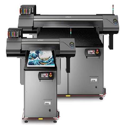 UV IPS 35 Digital Flatbed Printer