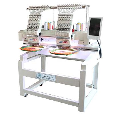 Laser Embroidery Machine