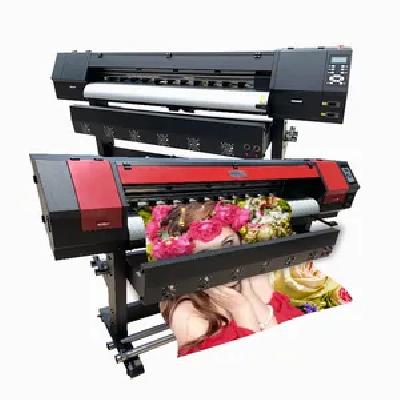 ECO Solvent Printing Machine