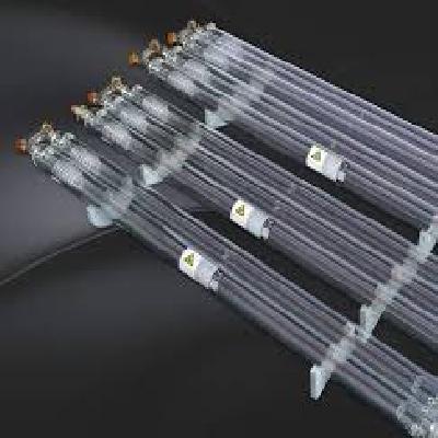 Glass Laser Tube