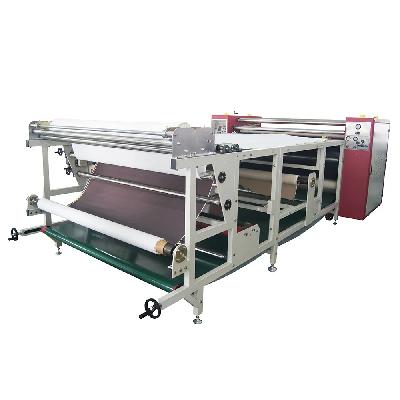 Heat Transfer Press Machine